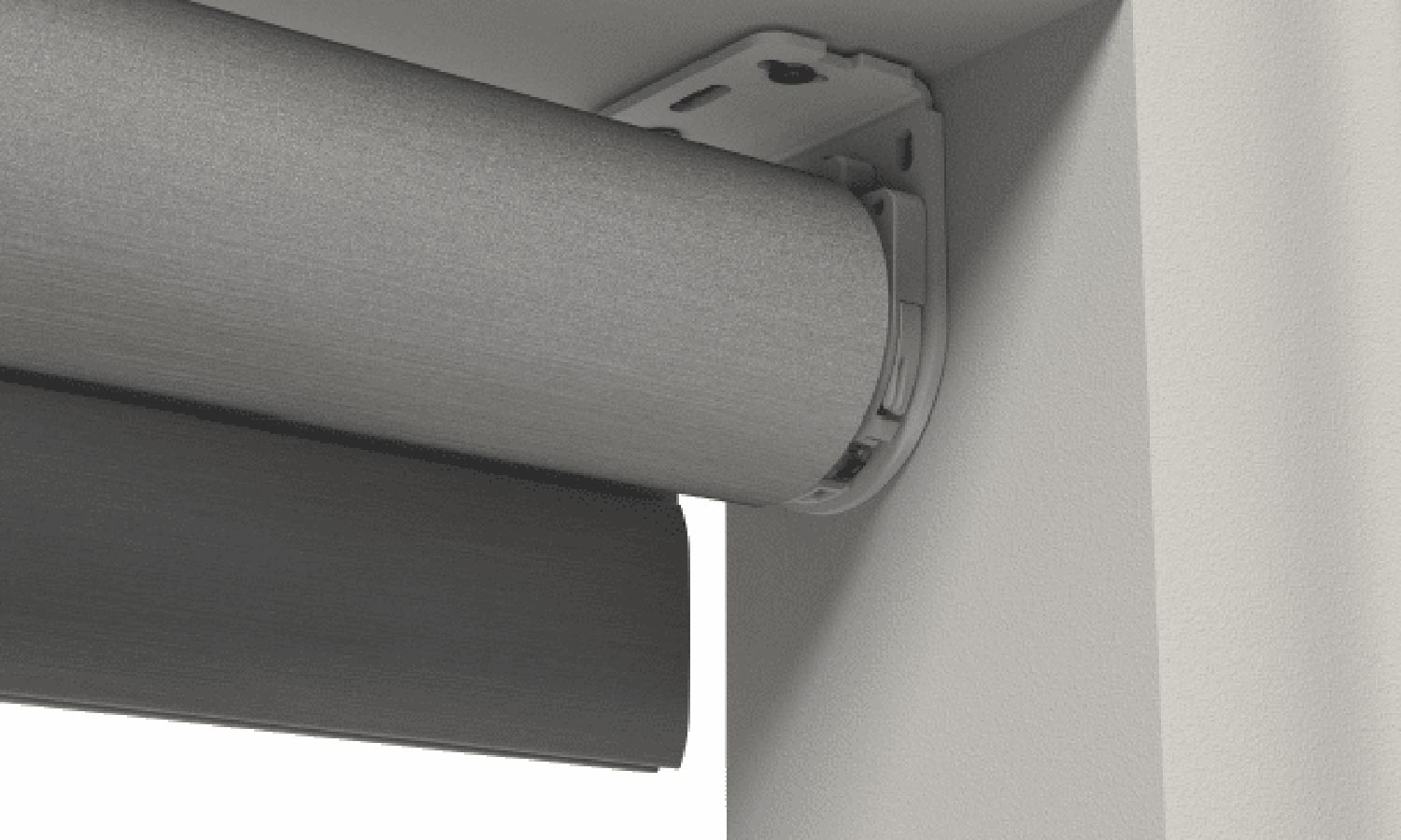 Hunter Douglas roller shades